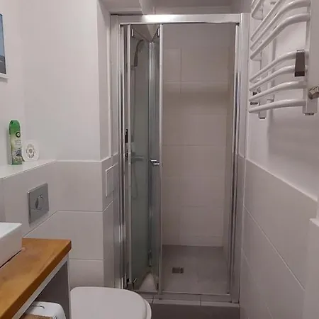公寓 Apartament Blisko Morza I Lasu.
