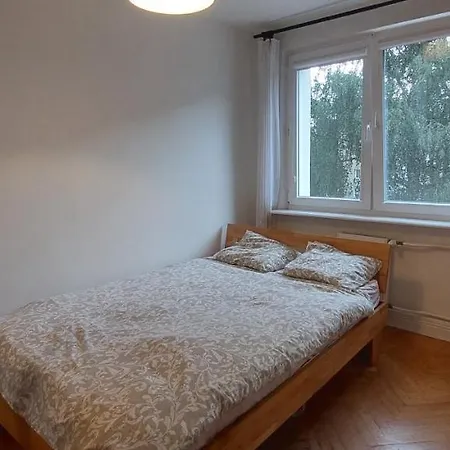 公寓 Apartament Blisko Morza I Lasu.